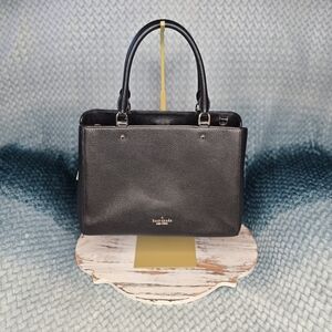 Kate Spade Leila Triple Compartment Satchel